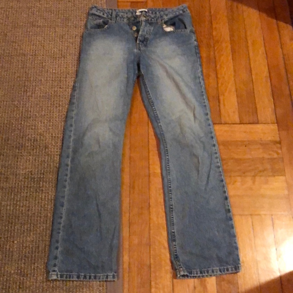 Halogen jeans